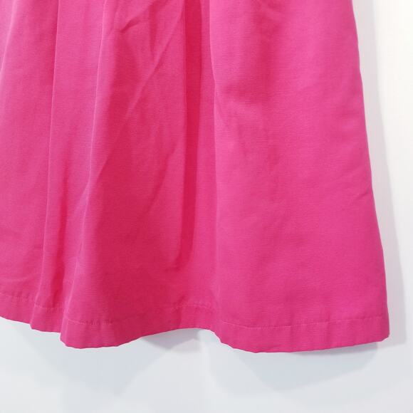 Eliza J Pink Lace A Line Dress - Picture 11 of 12